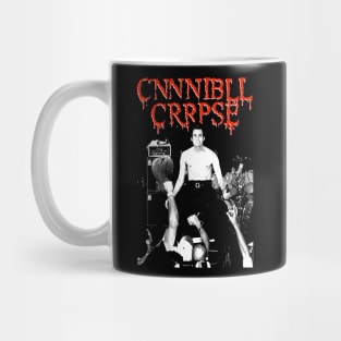 "CNNNIBLLCRRPSE" Mug